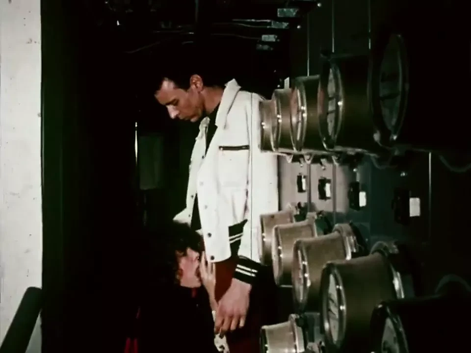 Frisco yang tidak suci (1975) 2of2