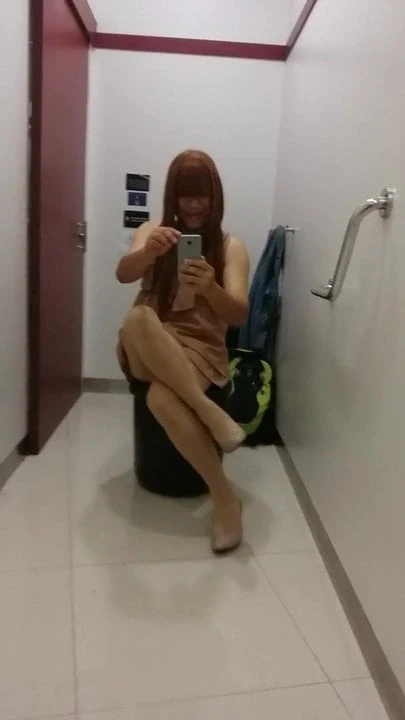 Sissy Crossdresser 5