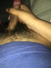 hard dark dick