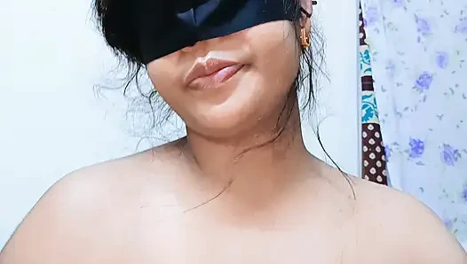 Koche bhabi amar dhonta shay kore chete delo hard blowjob face fuck