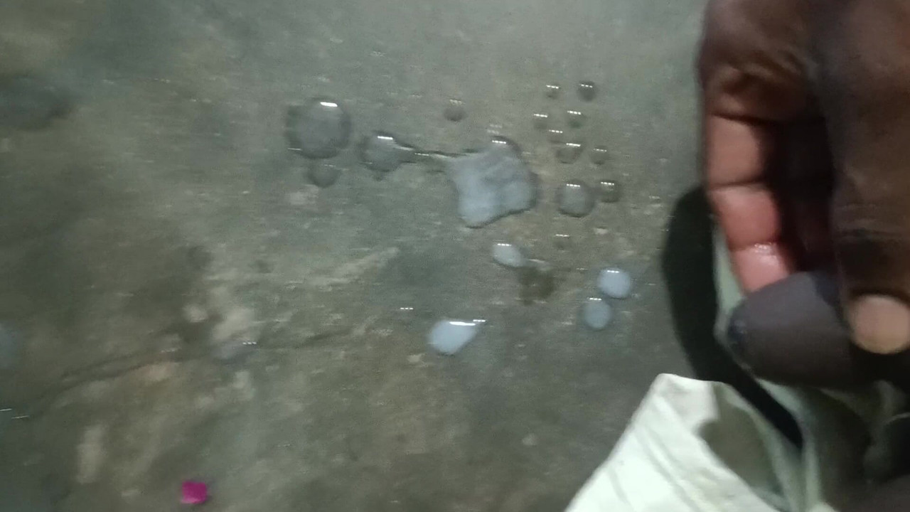 Indian Tamil Boy Sperm leaking video