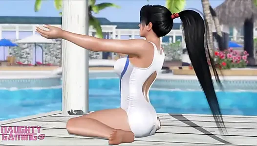 Bikini mati atau alive xtreme 3