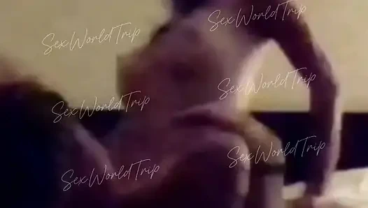 SexWorldTrip - Я люблю Азию - горячая милфа в настоящем домашнем любительском видео делает минет и трах. Сосущая азиатка глотает, возбужденная секс-поездка