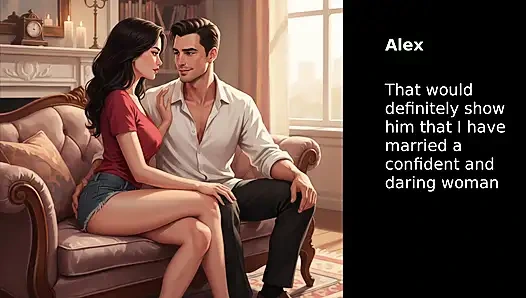 Ehefrau wette (teil 2)