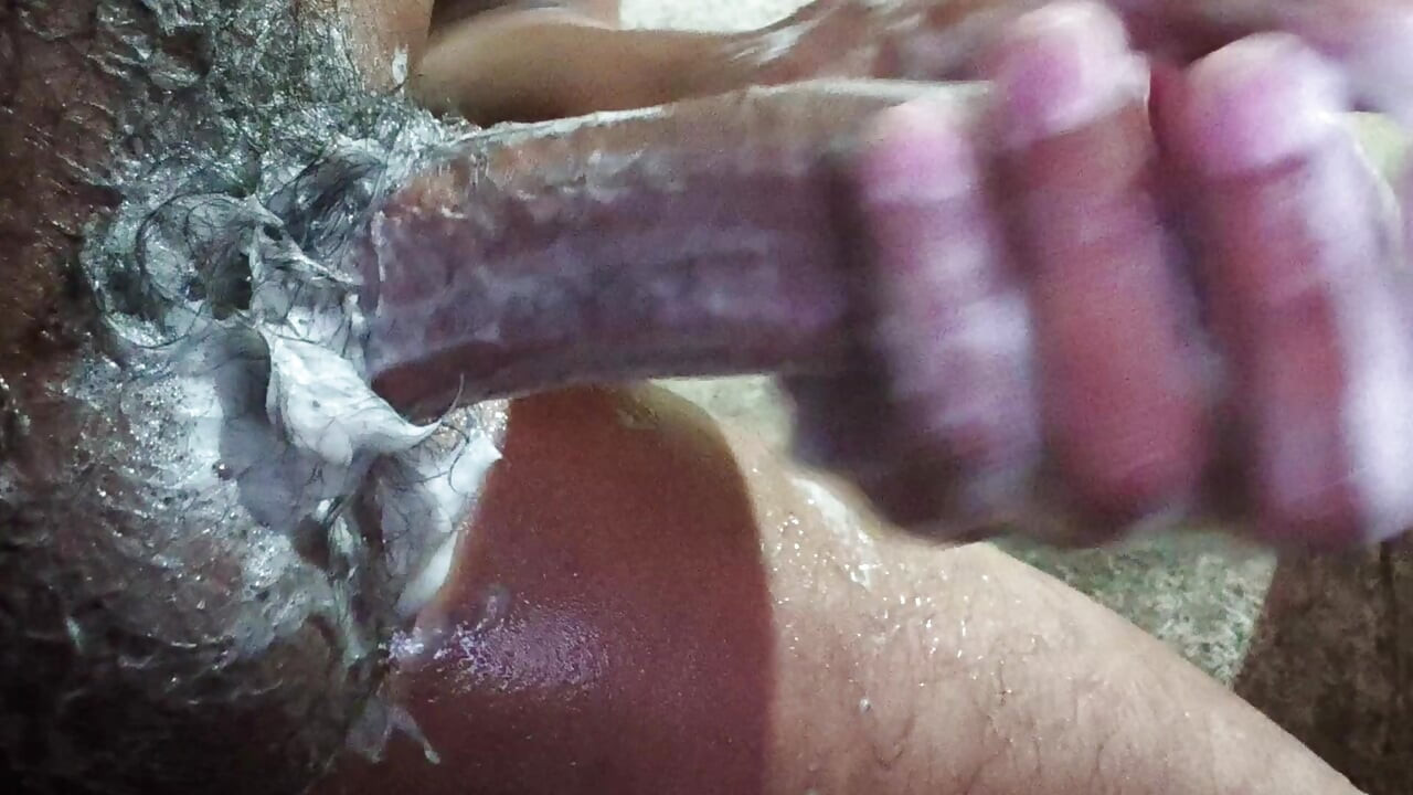 Solo masculino masturbação sem rosto parte 03