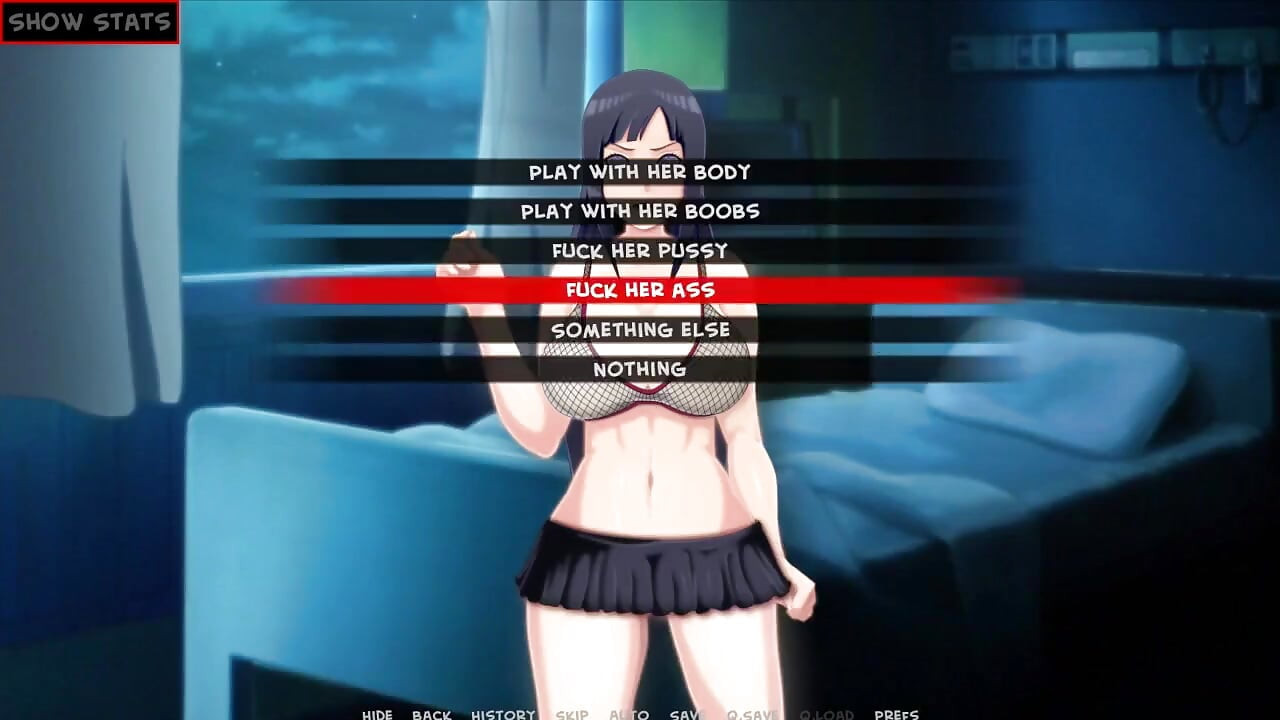 Sarada Training Part 30 Horny Sakura and Hinata by Loveskysan69