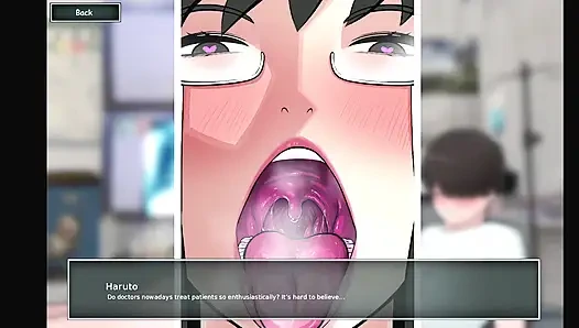 Konoha Milfs Shizune & Naimi BelowJob