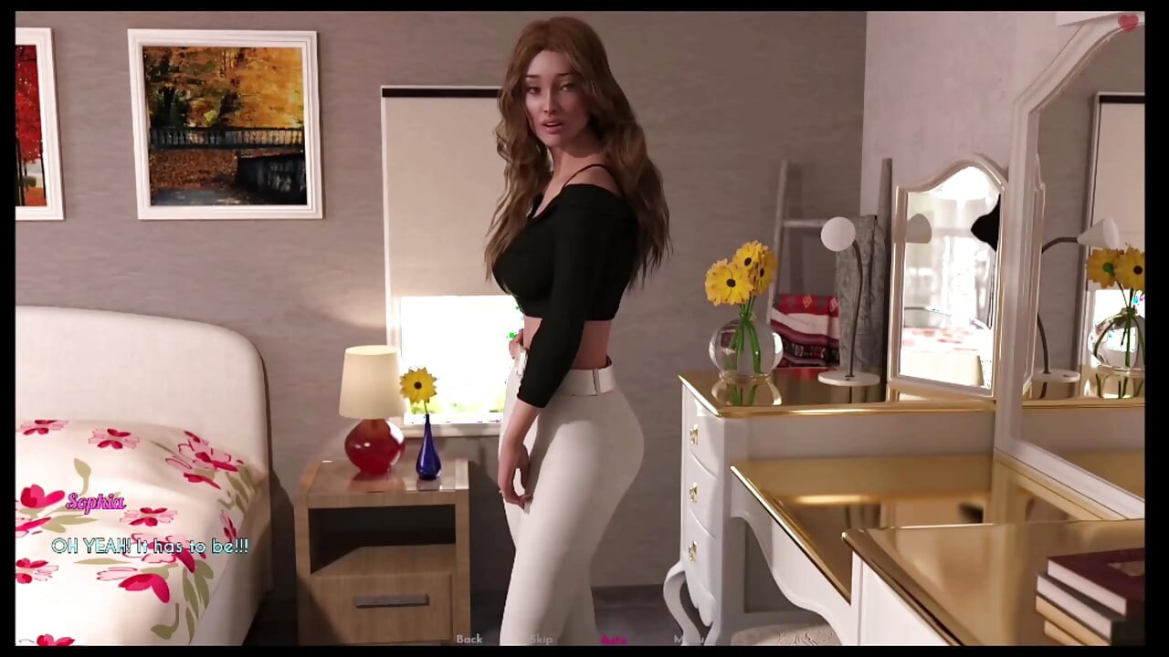 AWAM #3: Sofija je otišla u kupovinu