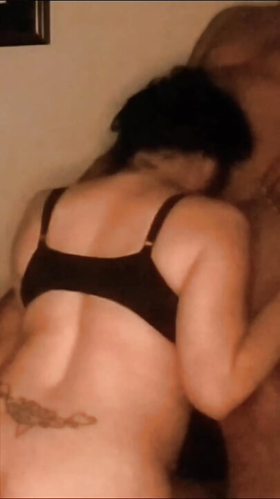 Boss makes me worship his cock everyday now