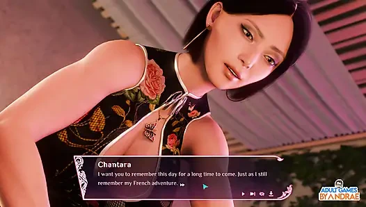 Ep6: Quickie Massage: Chantara - Seduction, Secrets, and a Critical Mistake