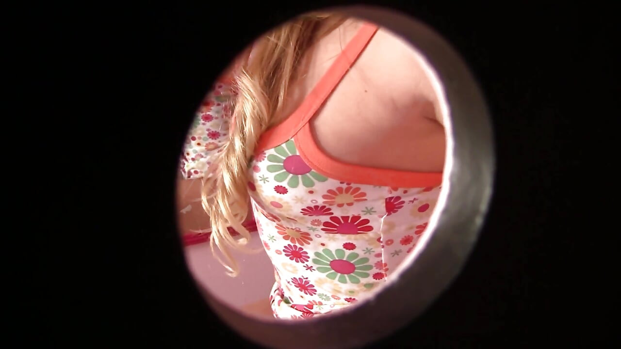 글로리홀 십대!