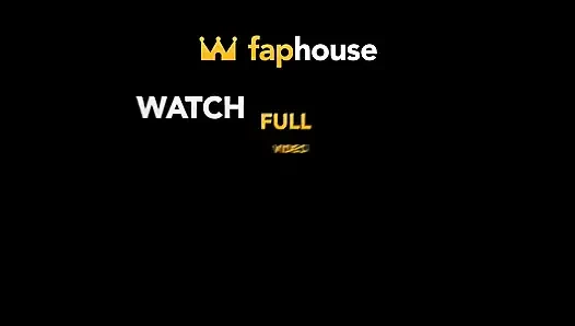 Hüpfender arsch braucht harten fick