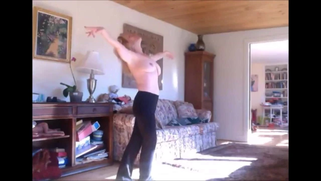 More dancing
