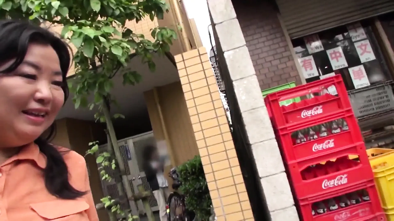 55-year-old Michiko I Met on a Dating Site