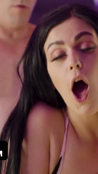 Cute Pole Dancer Ariel Dixon Sucks and Fucks In the Strip Club After Hours | Clip 3