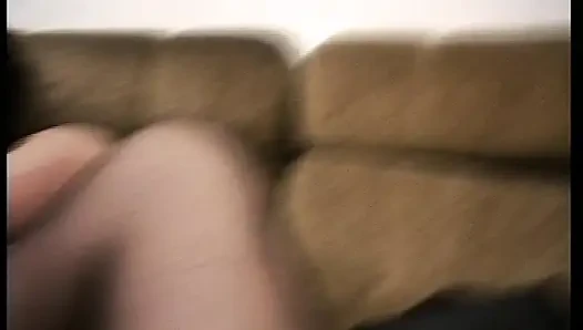 Fat German Granny sucks dick and gets stuffed with toys