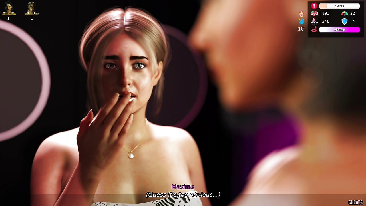 The Art of Seduction (part 25)