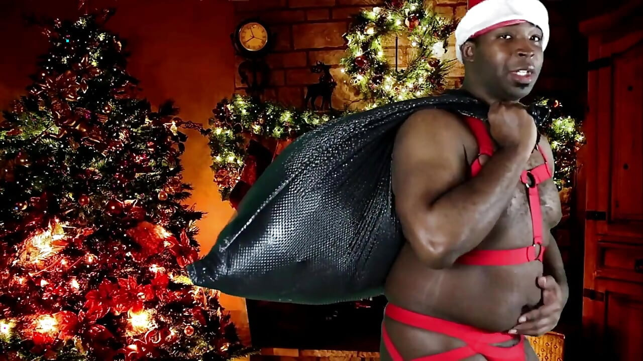 Merry XXX'Mas!!! Santa is a dirty dirty boy