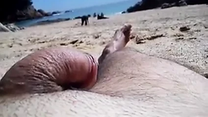 playa nudista