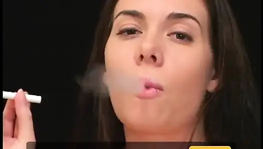 Streaming Movie From Aimee Tyler of Naked Girls Smoking