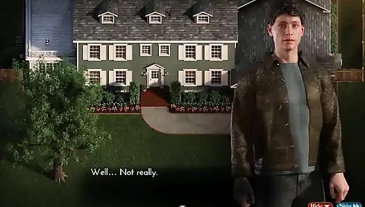 The genesis order: hot girl lost her apartment key ep 90