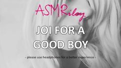 EroticAudio - JOI For A Good Boy, Your Cock Is Mine