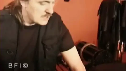 Almanya Özel Sıkı Rejim