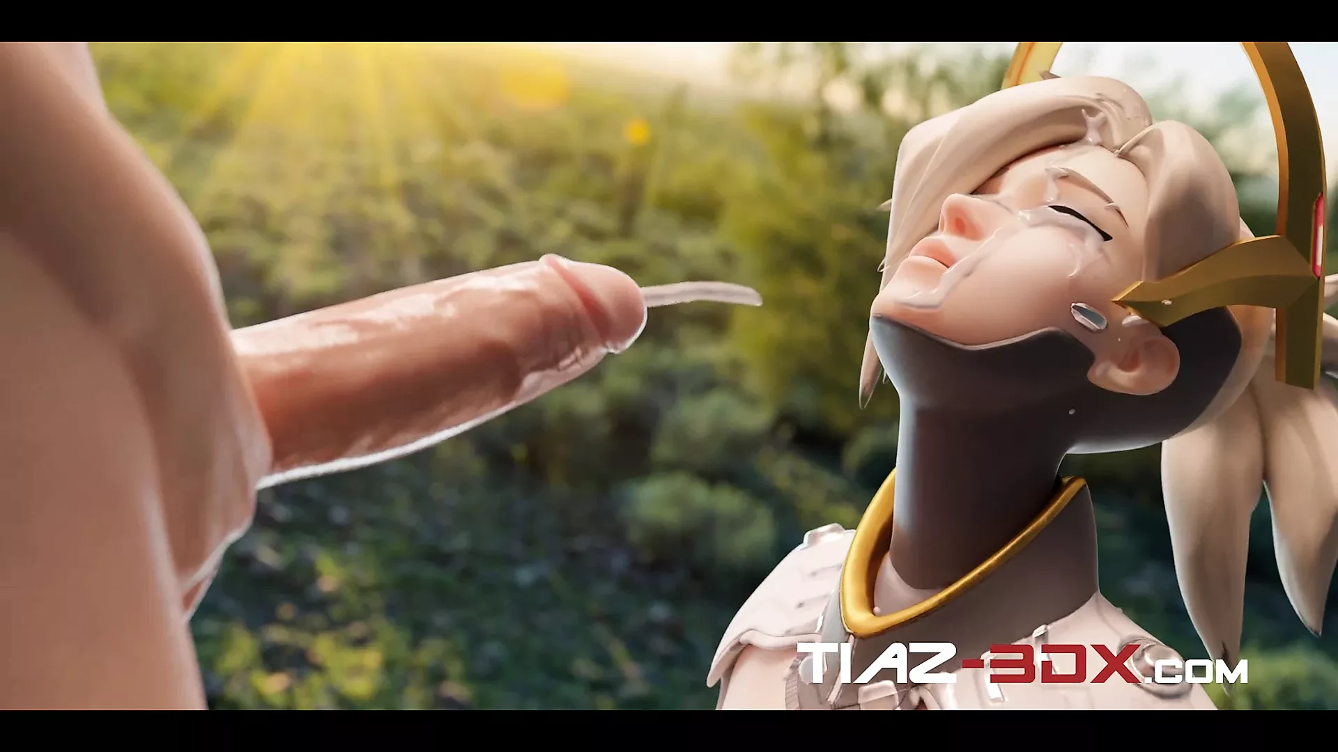 Overwatch pornô - compilação de animação 3d (73)