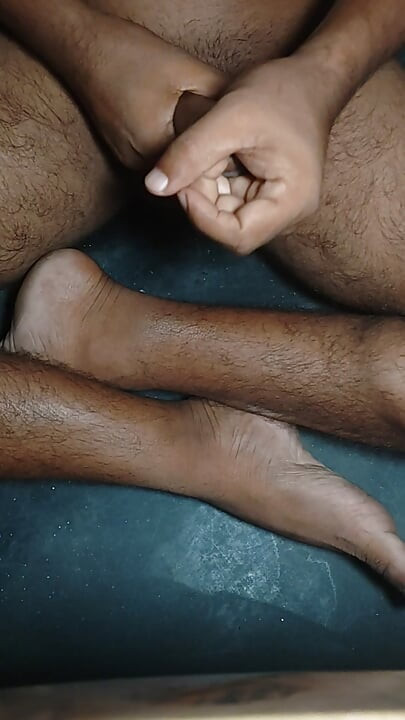 My hot masturbation