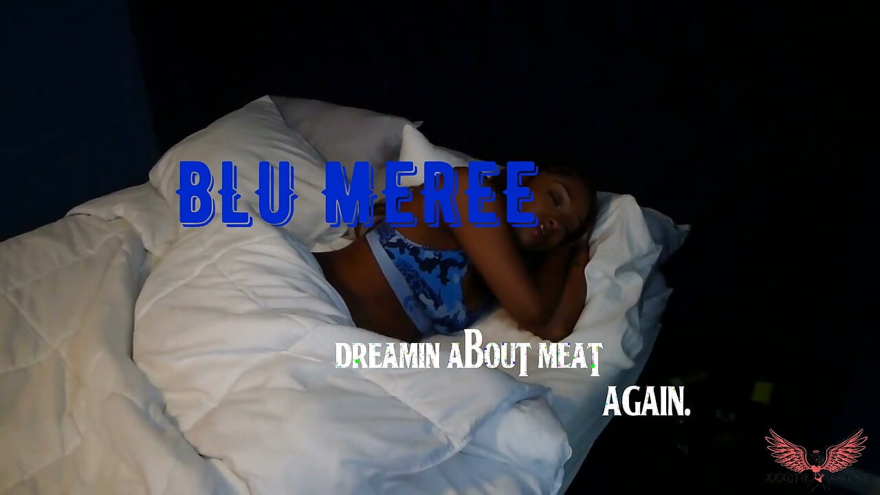 Blu Meree Love Her Bbcs in Pairs