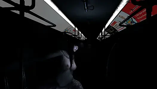 Vam bakış açısı - metroya binme 1