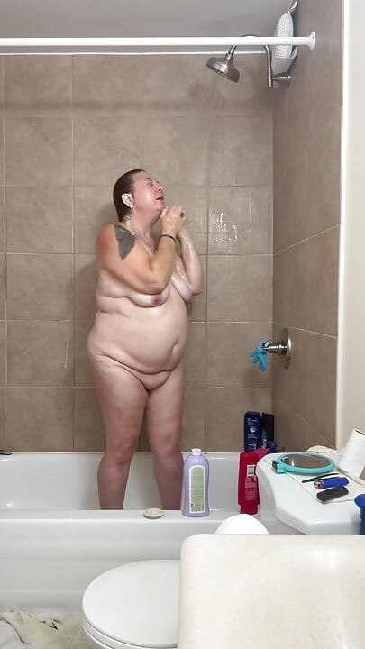 Take A Shower With Me