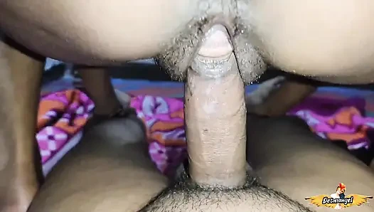 Indian Desi girl hardcore riding big cock hardcore sucking cock 2026