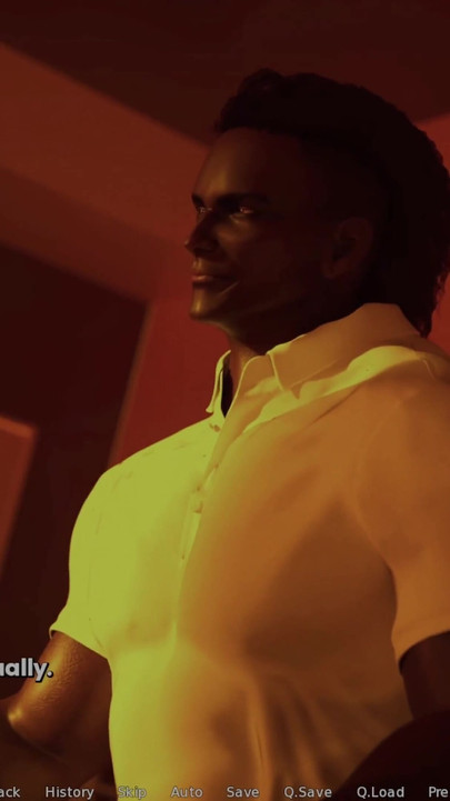 Shadows of Desire by Shamandev - Cum Hater Gets a Facial, Miley Loves BBC 54