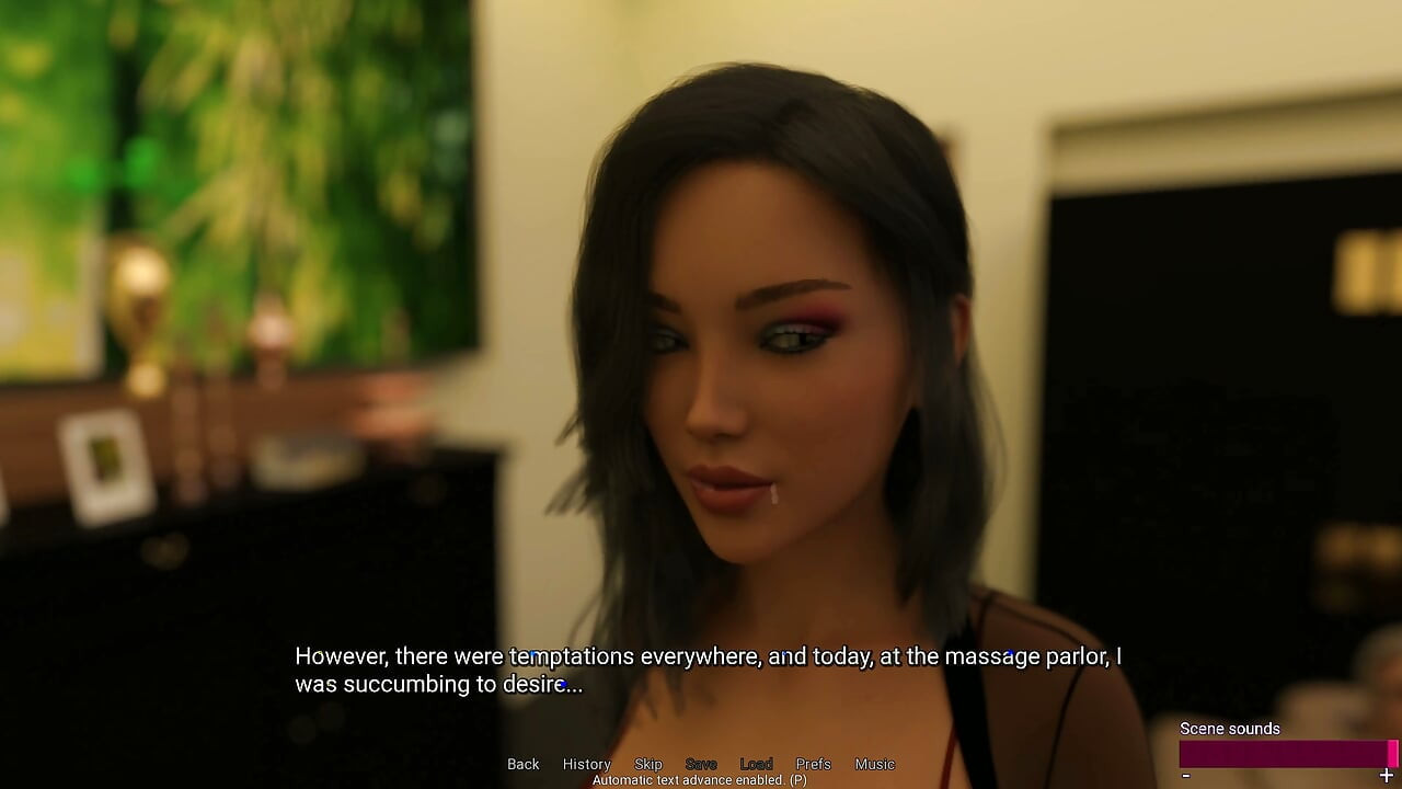 Innocence or Cash 24 - Jennifer Upgrades Her Massage Service to Blowjobs and Deep French Kisses with Clients