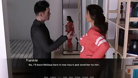 Pine Falls 2 Part 2 I'm Being Used by My Friends by Loveskysan69