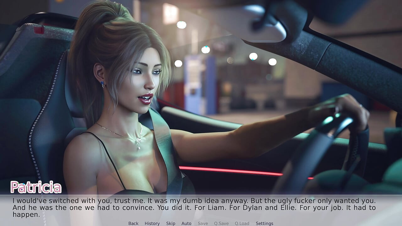 A Wife and Stepmother Main Edition 63 the Deal at Police Station Part 2