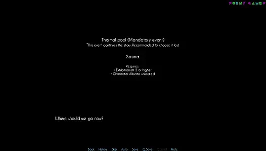 Happily Ever After by Escovic Games - Hot Lady Fuck Both Husband and Wife, Separately 5