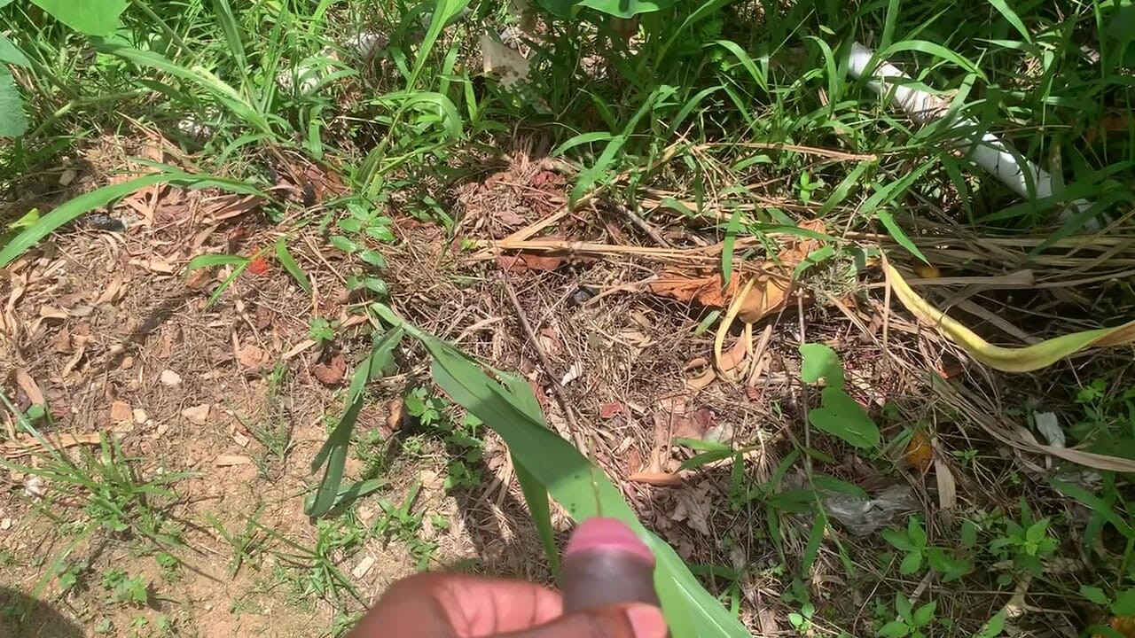 Pissing in Public Desperate Male