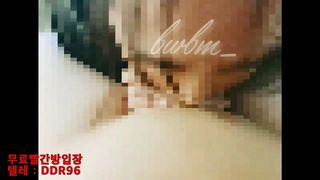 韓国人カップルのセックス-onlyfans映画044