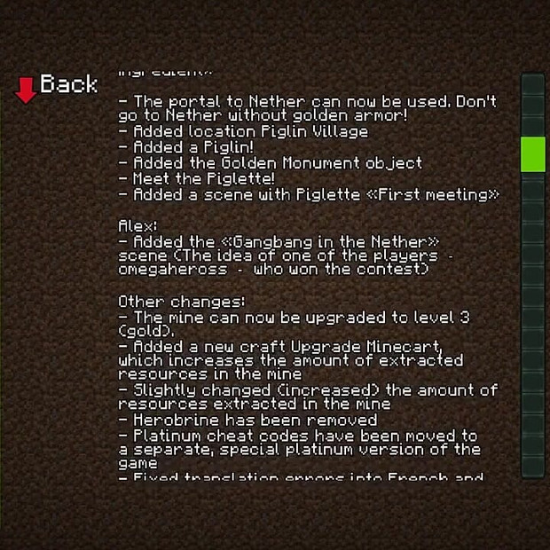Minecraft Horny Craft - パート 15 - Loveskysanhentai による水着クリーパー