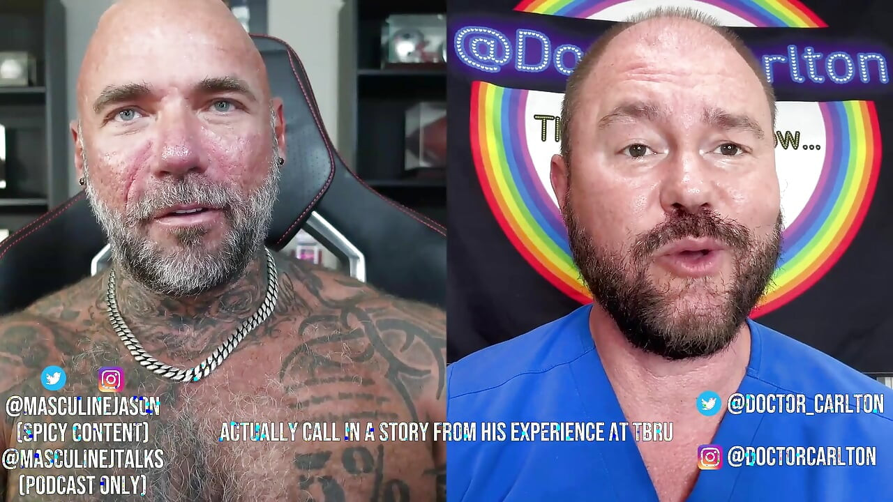 How to Avoid Std/sti's and Anal Sex Tips with Doctor Carlton (episode 12)