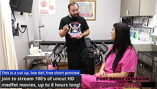 Examine My Hooters - Selena Sativa