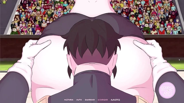 Interdimensional Desire - Eating and Fucking Videl's Fat Ass in the Tournament