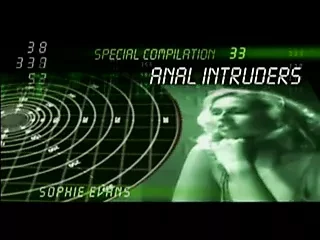 Anal Intruders (Sophie Evans, Gina Blonde, Michelle Wild)