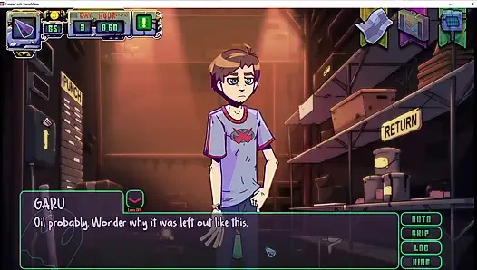 "Подкрадываю в молле", часть 10, геймплей