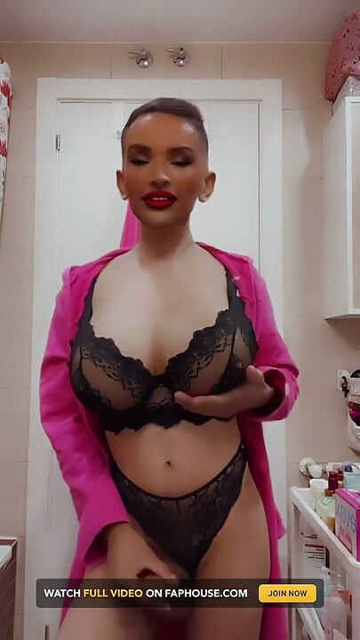 You See This Lace and Already Imagine Pulling It to the Side, Don't You?