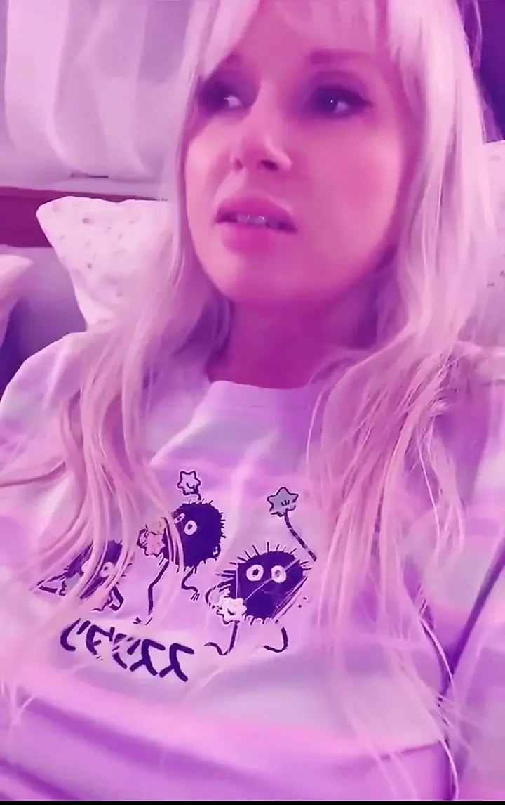 好女孩 Bts 甜蜜的梦想电影后