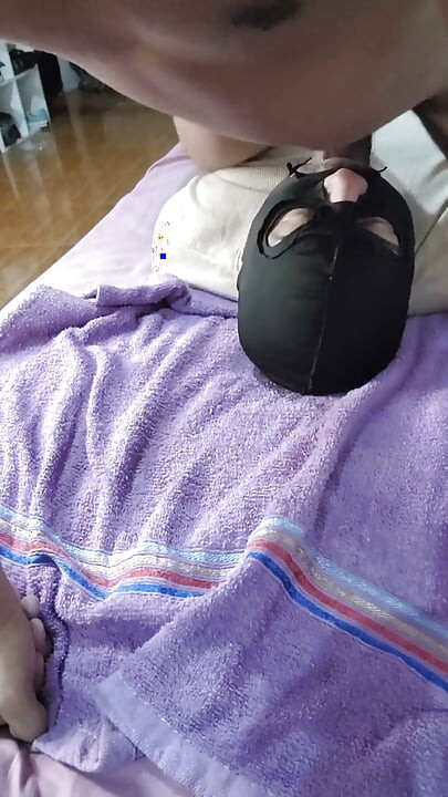 Sucking Dick in Bed