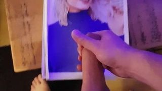 Holly Willoughpar cumtribute 182